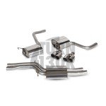 Audi S4 B8 / B8.5 Sistema Scorpion Half