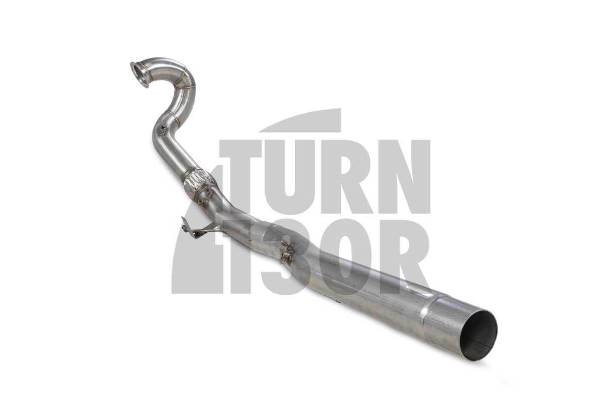 Audi SQ2 Scorpion Decat Downpipe Con GPF Suprimir