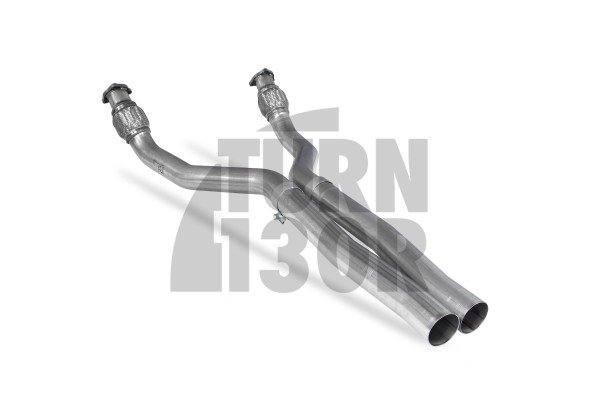 Escape Scorpion Suprimir Resonador para Audi RS6 C7 / RS7 C7