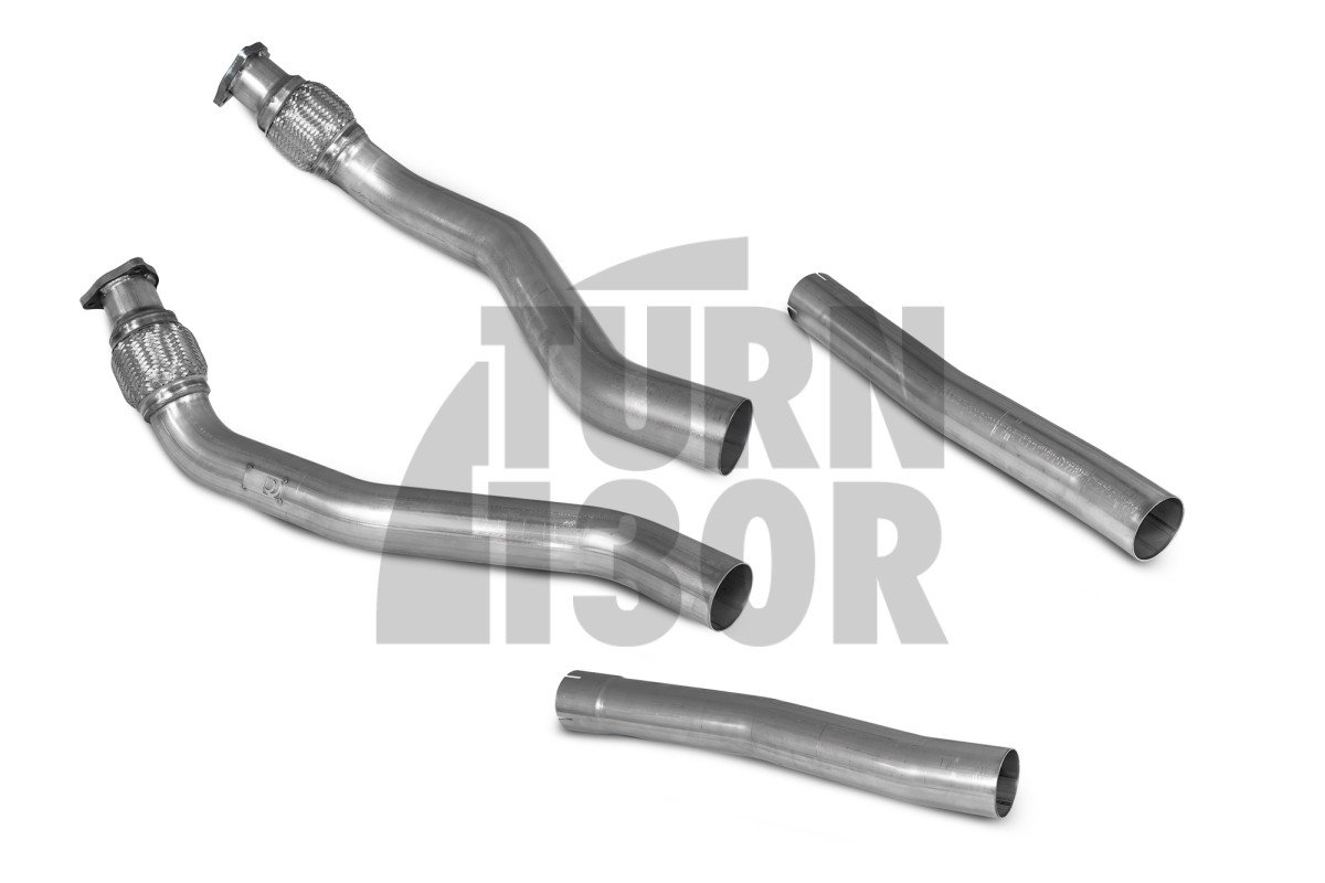 Escape Scorpion Suprimir Resonador para Audi RS6 C7 / RS7 C7