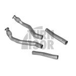 Escape Scorpion Suprimir Resonador para Audi RS6 C7 / RS7 C7