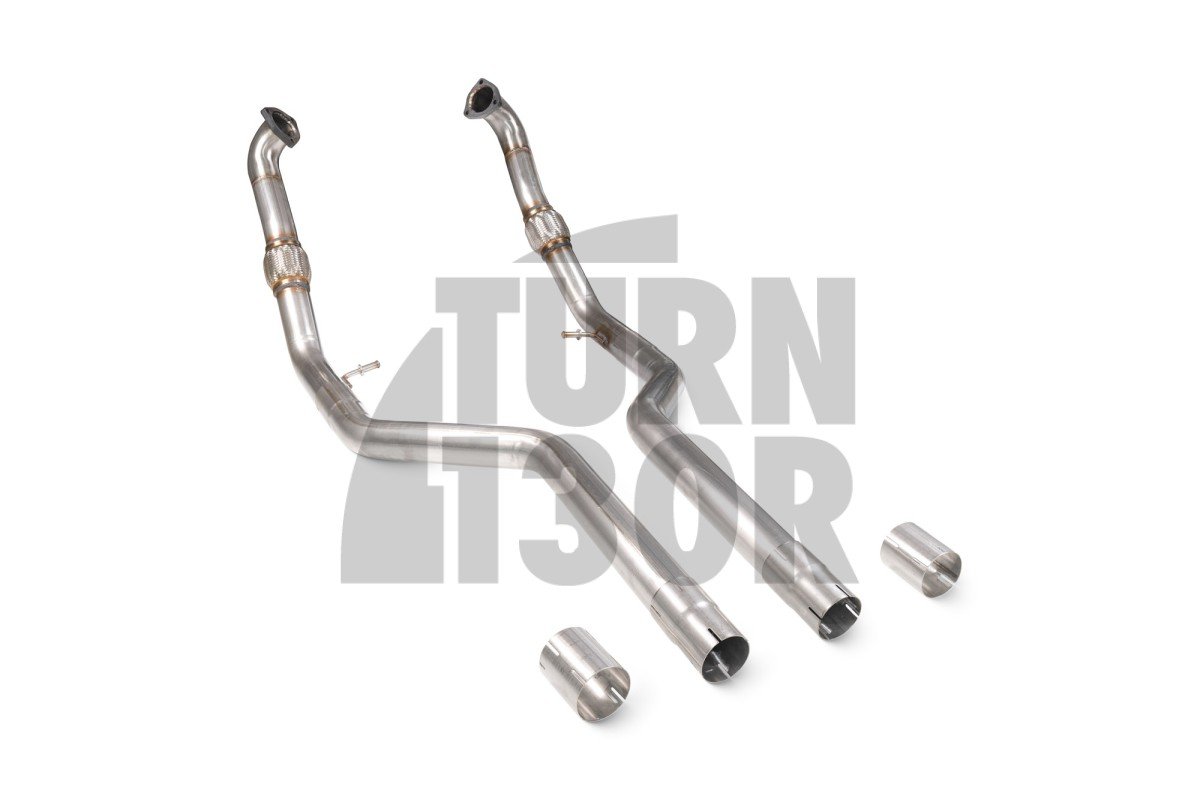 Audi S4 B9 / Audi S5 B9 Scorpion Escape Delantero Suprimir Resonador
