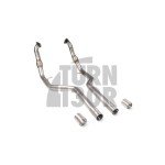 Audi S4 B9 / Audi S5 B9 Scorpion Escape Delantero Suprimir Resonador