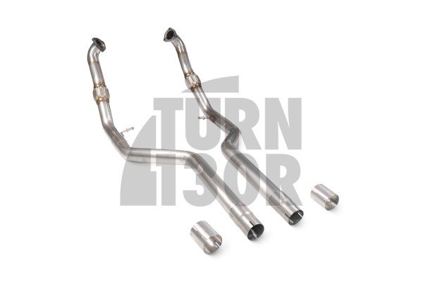 Audi S4 B9 / Audi S5 B9 Scorpion Escape Delantero Suprimir Resonador