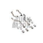 Audi S4 B9 / Audi S5 B9 Scorpion Escape Delantero Suprimir Resonador
