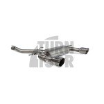 Audi TT Mk3 2.0 TFSI Quattro No GPF Scorpion Catback