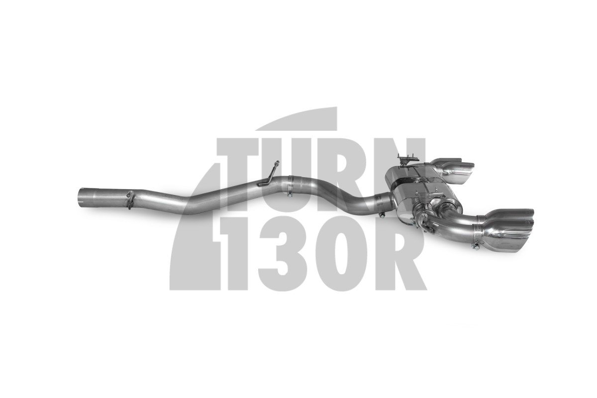 Audi S3 8Y Sportback Scorpion Catback / GPF Back