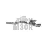 Audi S3 8Y Sportback Scorpion Catback / GPF Back