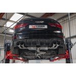 Audi S3 8V Sedán Scorpion Catback