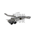 Audi S3 8V 3 puertas / Sportback Scorpion Catback