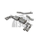 Audi S3 8V 3 puertas / Sportback Scorpion Catback