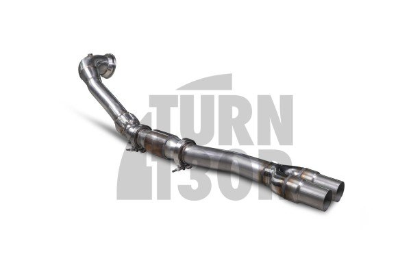Audi RS3 8V 15-17 Scorpion Sports Catalizador Downpipe