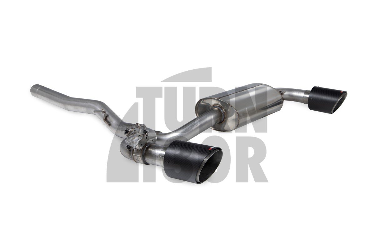 Escape BMW 135i F40 Scorpion GPF-Back
