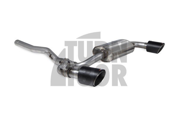 Escape BMW 135i F40 Scorpion GPF-Back