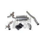 Escape BMW 135i F40 Scorpion GPF-Back