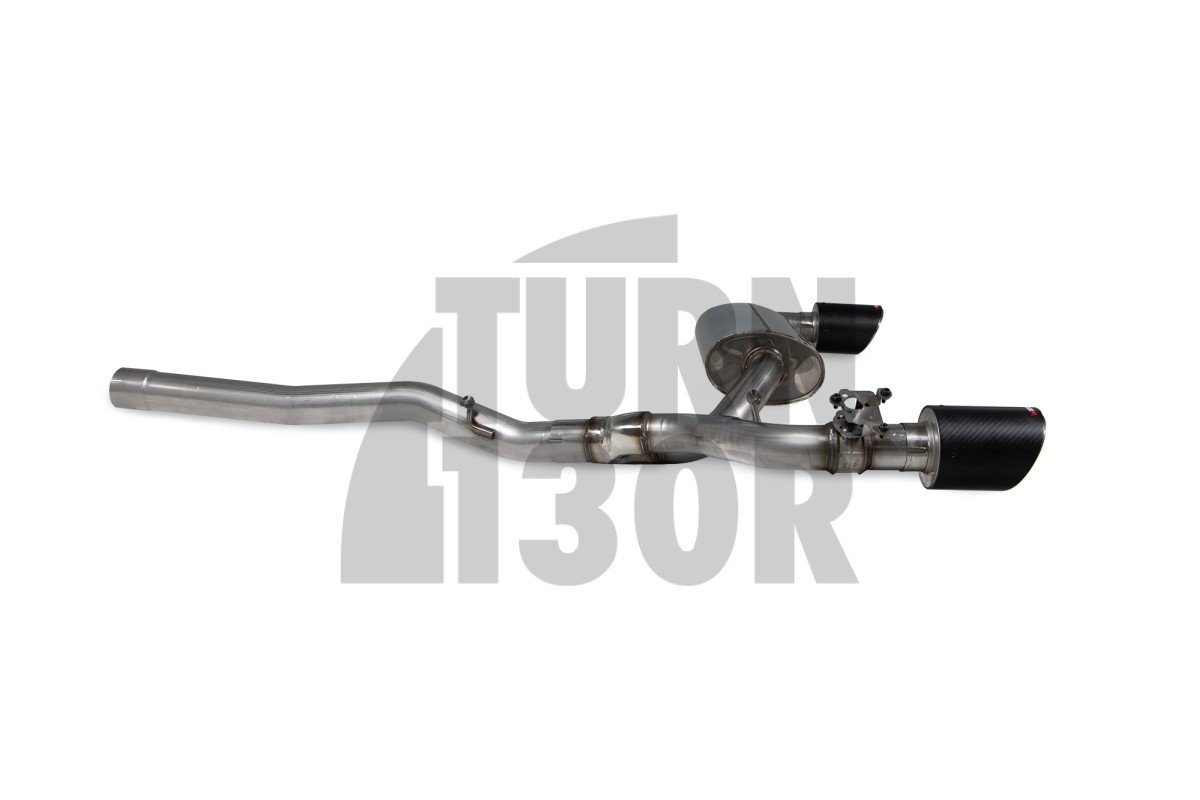Escape BMW 135i F40 Scorpion GPF-Back