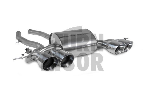 Escape BMW M3 G80 / M4 G82 Scorpion Catback