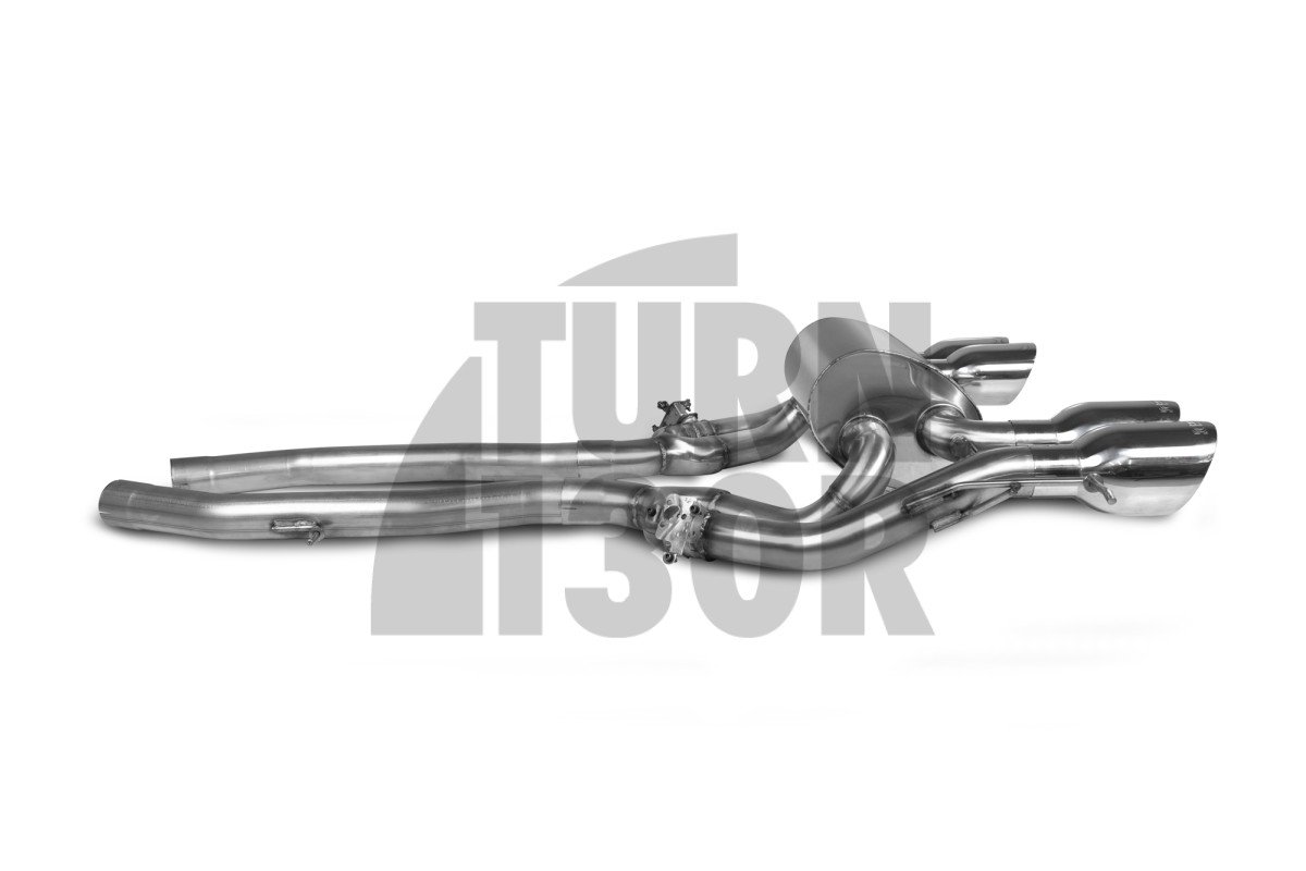 Escape BMW M3 G80 / M4 G82 Scorpion Catback