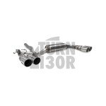 Escape BMW 235i Gran Coupe X-Drive F44 Scorpion GPF-Back