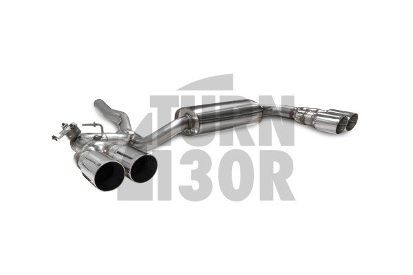 Escape BMW 235i Gran Coupe X-Drive F44 Scorpion GPF-Back