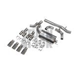 Escape BMW 235i Gran Coupe X-Drive F44 Scorpion GPF-Back