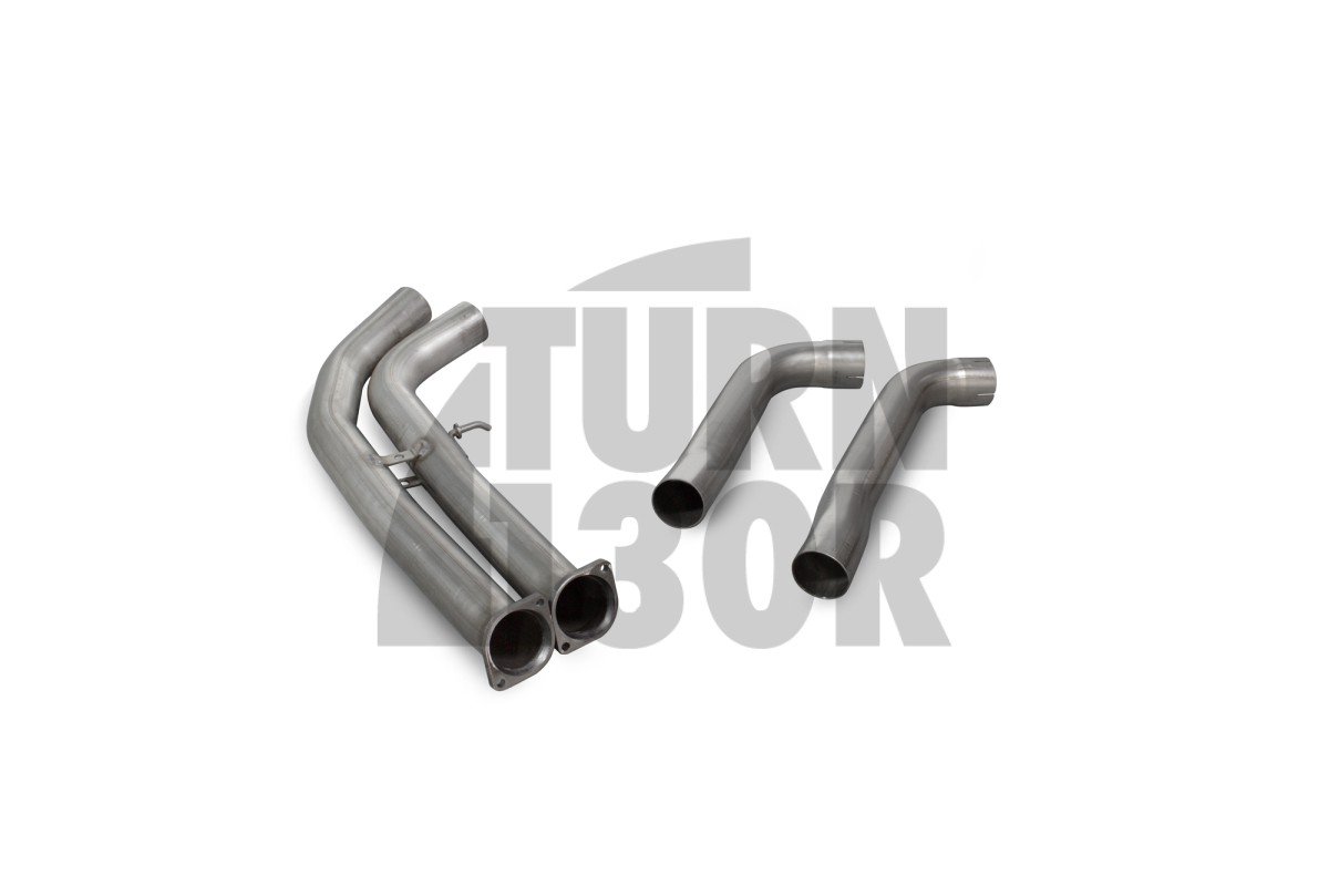 BMW M2 Comp F87 Scorpion GPF Suprimir