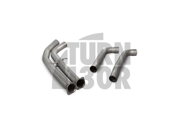 BMW M2 Comp F87 Scorpion GPF Suprimir