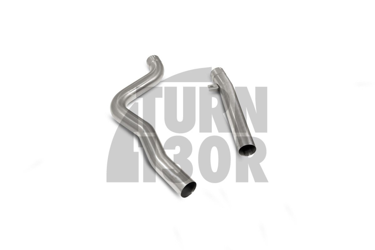BMW 140i F2x Scorpion resonador / GPF Suprimir Tubos
