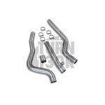 Escape Scorpion Resonador y Supresión GPF para BMW 140i F2x con GPF