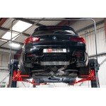 Escape Scorpion Resonador y Supresión GPF para BMW 140i F2x con GPF