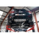 Escape Scorpion Resonador y Supresión GPF para BMW 140i F2x con GPF