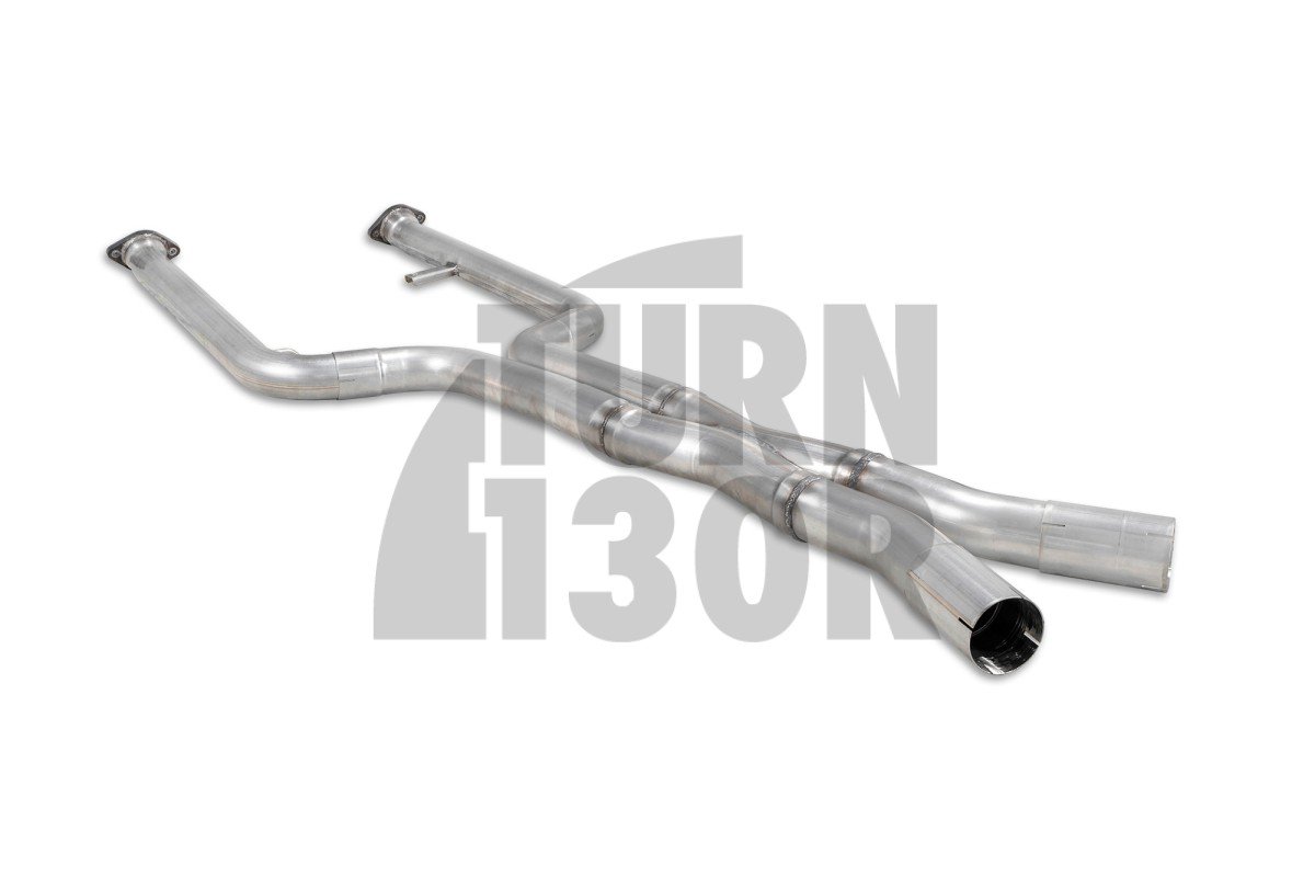 BMW M3 G80 / M4 G8x Scorpion Tubo de Supresión GPF