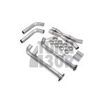 BMW M3 G80 / M4 G8x Scorpion Tubo de Supresión GPF