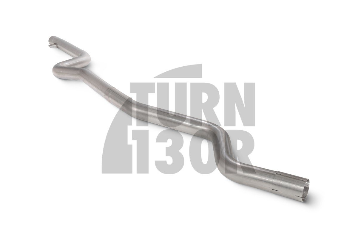 Scorpion Resonador de Escape y Supresión GPF para BMW 340i F3x / 440i F3x - sin GPF
