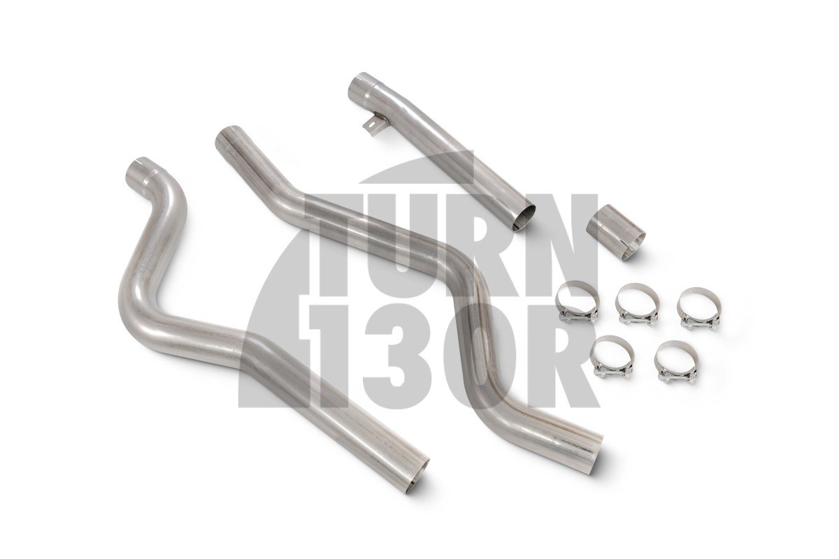 Scorpion Resonador de Escape y Supresión GPF para BMW 340i F3x / 440i F3x - sin GPF