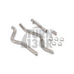 Scorpion Resonador de Escape y Supresión GPF para BMW 340i F3x / 440i F3x - sin GPF