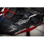 Scorpion Resonador de Escape y Supresión GPF para BMW 340i F3x / 440i F3x - sin GPF