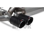 BMW M2 Comp F87 Scorpion GPF Volver