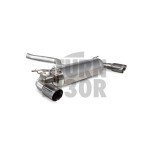 Escape BMW 140i F2x con GPF Scorpion GPF-Back