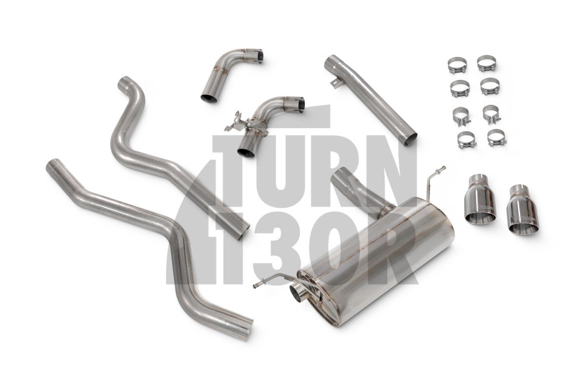 BMW 340i F30 / 440i F3x - sin GPF Escape Scorpion Catback