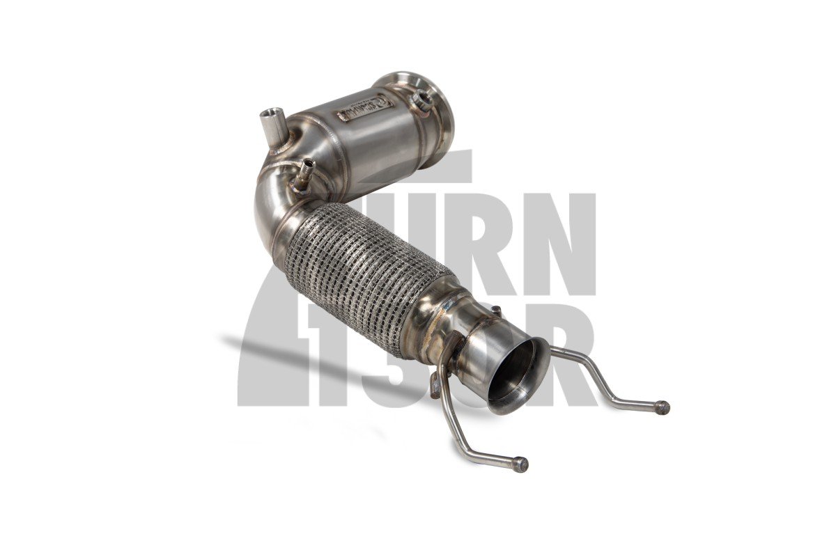 Downpipe Catalizador Deportivo BMW 135i F4x / 235i F4x Scorpion