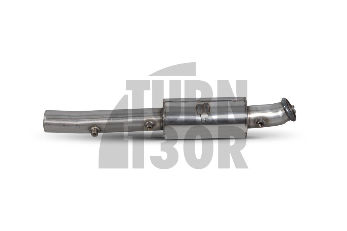Ford Fiesta ST Mk8 Scorpion GPF Suprimir Tubo