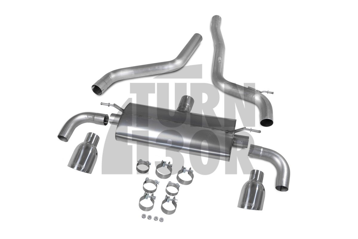 Ford Focus 4 ST Scorpion GPF Volver