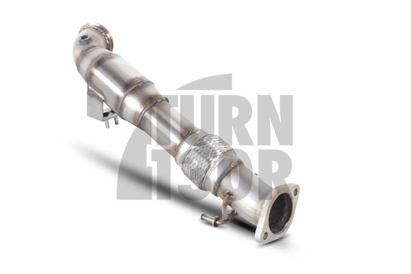 Ford Focus 3 ST 250 Scorpion Sport Catalizador Downpipe