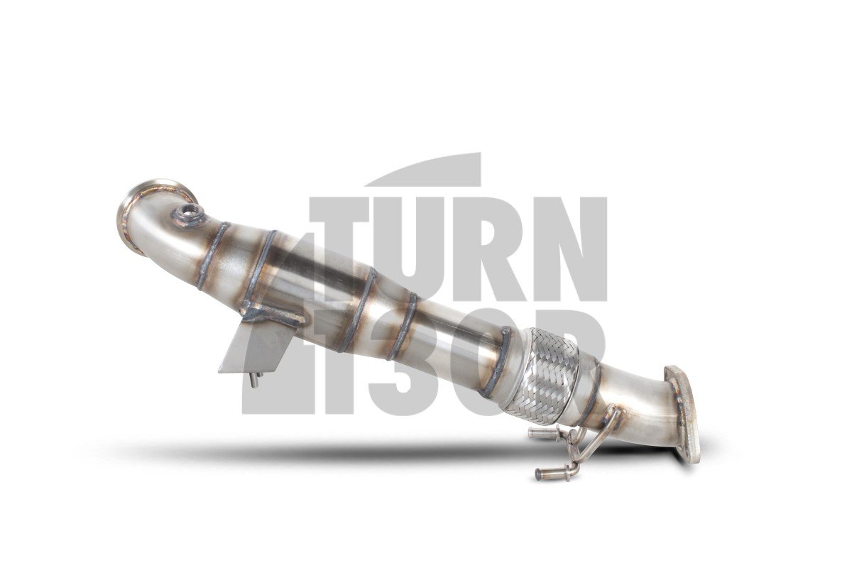 Ford Focus 3 ST 250 Scorpion Sport Catalizador Downpipe