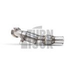 Ford Fiesta ST Mk8 Scorpion Downpipe con catalizador deportivo