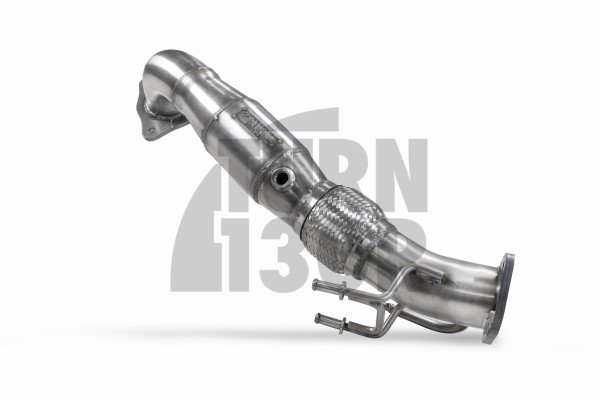 Ford Focus 4 ST Scorpion Sports Catalizador Downpipe