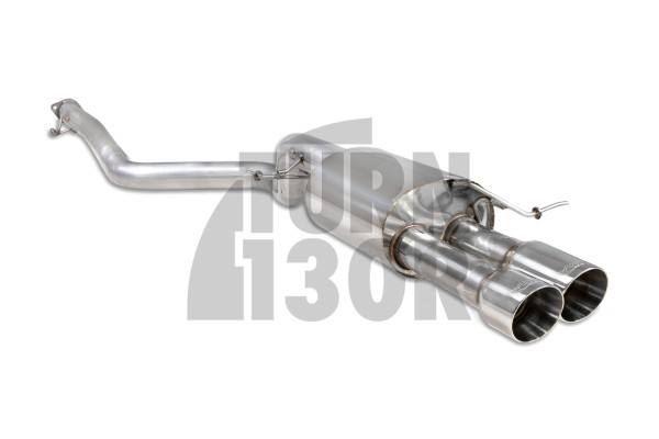 Hyundai I20 N Scorpion GPF Back Catback