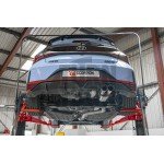 Hyundai I20 N Scorpion GPF Back Catback