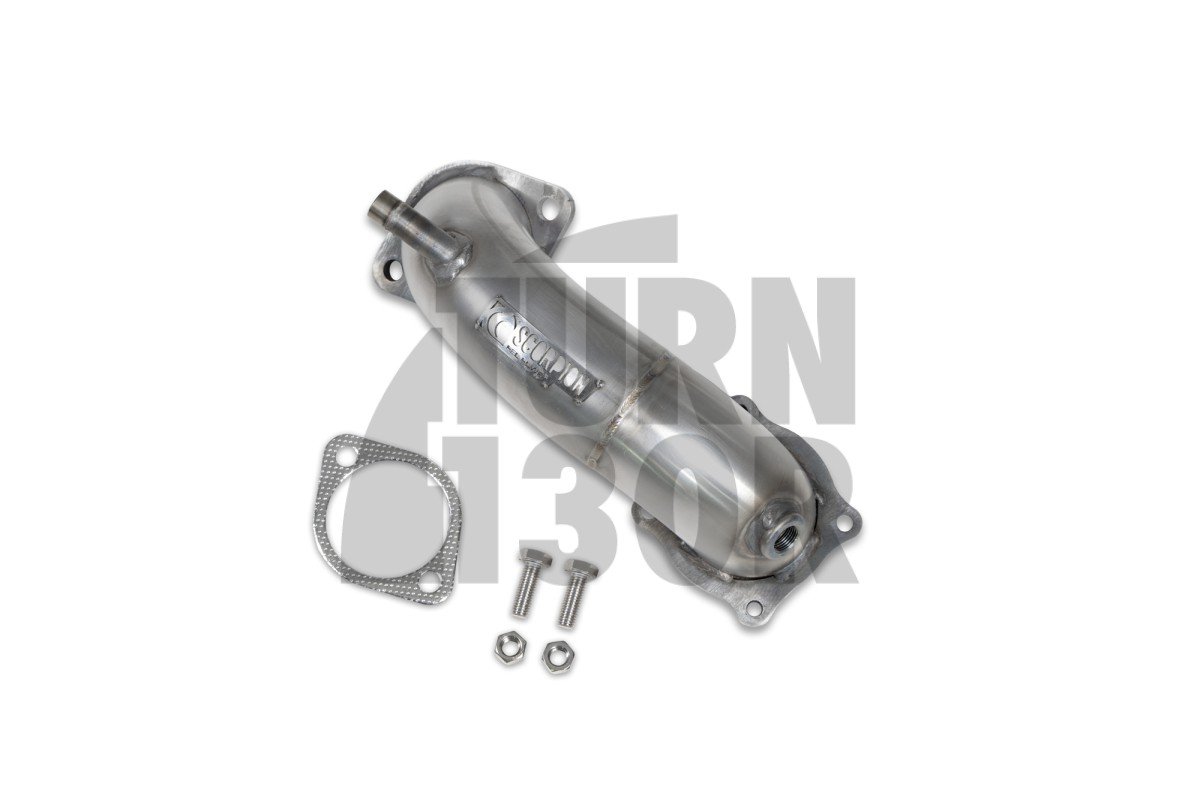 Downpipe Hyundai I20 N Scorpion Decat